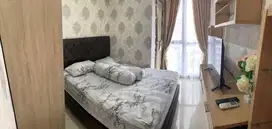 Jual Cepat Apartemen Gold Coast Pik 1 1 BR Furnish Sudah AJB
