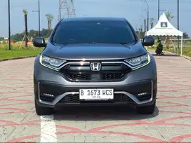 Honda CRV 1.5 Prestige CVT Sensing
