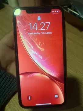 Iphone xr 64 gb full set