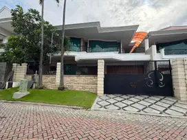 *Disewakan Rumah Graha Family Blok G, Surabaya Barat*