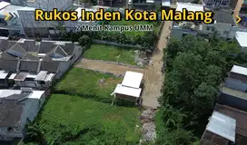 Inden Rukos Kawasan Mahasiswa Kota Malang