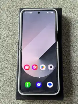 Samsung Galaxy Z Flip 6 Silver 256 GB