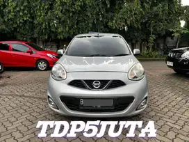 NISSAN MARCH L AT 2015