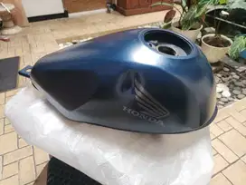 Tangki Honda Rebel 500 thn 2022 Biru Doff Matte Jeans Blue