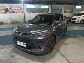 Raize 1.0 GR Sport AT 2021, KM 30 rb, istimewa - #raizegr2021 #gni