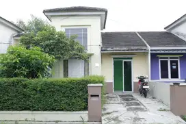 Rumah Minimalis Seken Dekat Cibubur Bebas Banjir Siap KPR J-21013