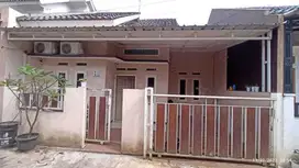 Jual Rumah Murah di Griya Madya Sawangan Depok Bisa Kpr nego J-23555