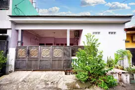 Rumah Bebas Banjir 10 Mnt ke Transpark Juanda Bekasi Siap KPR J-22837
