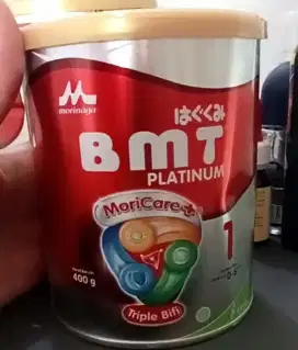 Morinaga platinum segel