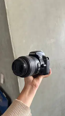 NIKON D3300 + KIT NO VIGNET KODE ICK 0731