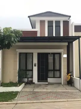 Rumah Hadap Selatan 4 Mnt ke Gerbang Tol Sentul Selatan 1 Bisa Nego J-