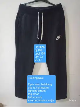Training Nike Ori Preloved