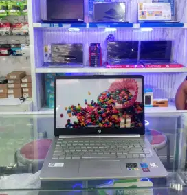 HP 14s DQ5002TU i7 gen 12 8/512GB IPS FHD Intel IrisXe Backlight Mulus