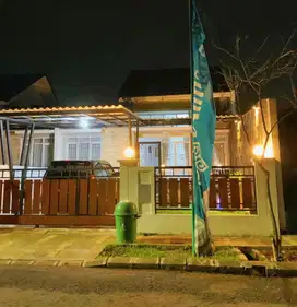 Rumah Siap Huni 10 Mnt ke Mall Metropolitan Cibubur Dibantu KPR J-2867