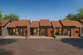 Rumah Tipe 50 Siap Bangun, Dekat Kampus UAD Wates, Legalitas SHM & IMB