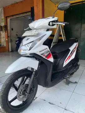 honda beat   110