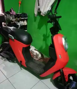 Sepeda listrik u win fly