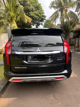 Mitsubishi Pajero Sport 2021 Diesel
