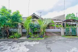 Rumah Luas 15 Mnt ke Cibinong City Mall SHM Siap KPR J-14114