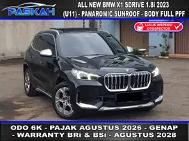 PPF Genap PANORAMIC BUNGA=4.5% BMW X1 Xline 2023 BMW  X 1 XLINE 2023
