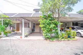 Rumah Siap KPR Ada Carport 8 Mnt ke The Park Sawangan J-26234