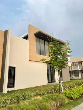 Di jual rumah di villa pasir putih