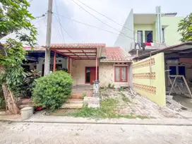 Rumah SHM Hadap Timur 5 Mnt ke RS Brawijaya Depok J-24267