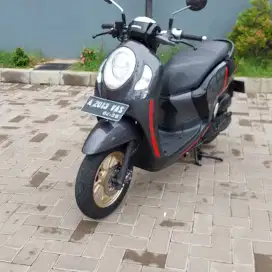 Honda scoppy 2021 dp 500rb