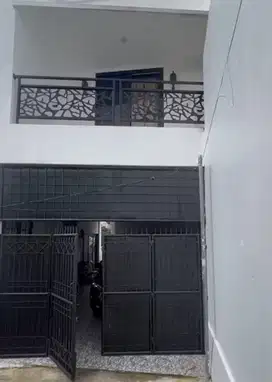 Rumah SHM 5 Kamar Tidur Bisa Nego 9 Mnt ke Stasiun Batutulis Siap KPR