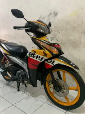 honda blade karbu
