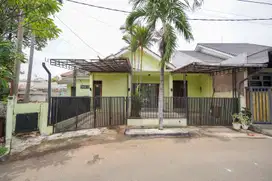 Rumah 6 Mnt ke Grand Galaxy Park LT 335 Bisa Nego J-26062