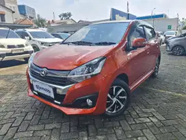 DP 5% Daihatsu Ayla 1.2 R Bensin-MT 2020 ERW