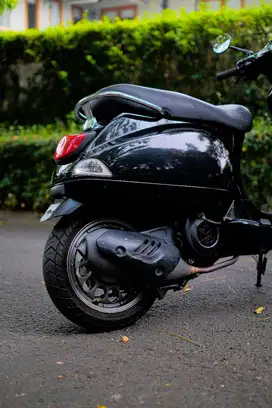 PIAGGIO VESPA LX 125 IGET 2017 MURAHHH MERIAH