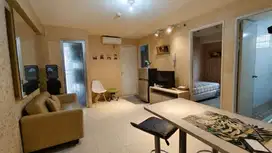 Sewa Apartemen Bassura City 2BR Full Furnished Bulanan Tahunan