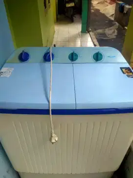 Mesin cuci politron