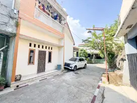 Rumah Siap Huni 5 Mnt ke Primaya Hospital Depok Hadap Utara J-23645