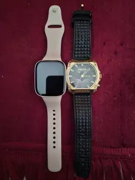 Jam Tangan 2 Pasang
