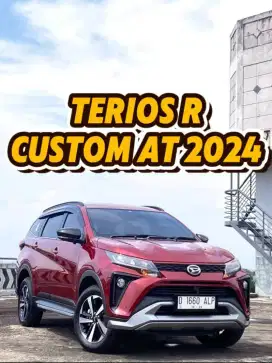 Terios R Matic Custom 2024