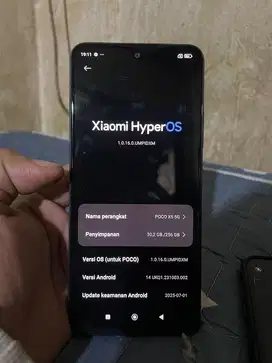 Poco X5 5G 8/256GB NFC