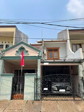 Rumah SHM 2 Lt Bisa Nego 15 Mnt ke Mall Grand Cakung J-27053