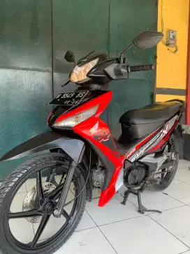 supra x 125 fuel injection