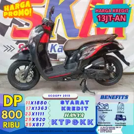 Proses 1hari cukup KTP dan KK Kredit scoopy 2019