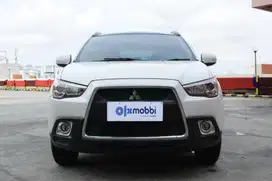 2014 TDP 7,JT Mitsubishi Outlander Sport 2.0 PX Bensin-AT Putih