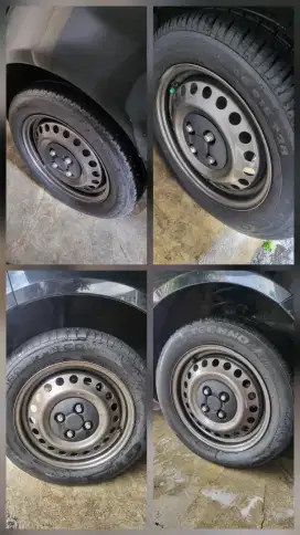 Velg kaleng mobilio r15 4100 cari BT