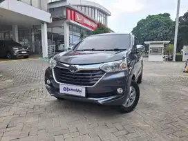 DP 5% Toyota Avanza 1.3 G Bensin-AT 2017 BMJ