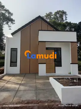 Rumah subsidi bangunan komersil