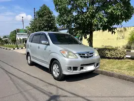 Avanza 1.3 G manual 2008