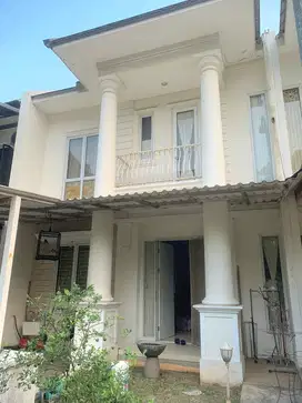 Rumah 2 Lantai Cluster Anila Vanya Park BSD City Tangerang Selatan