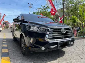 Toyota Innova reborn G disel 2.4 at matic hitam 2021 solar istimewa