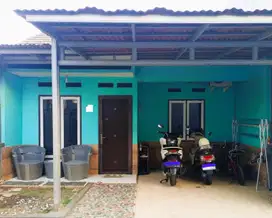 Rumah Siap Huni SHM 7 Mnt ke Cibubur Junction Dibantu KPR J-27760
